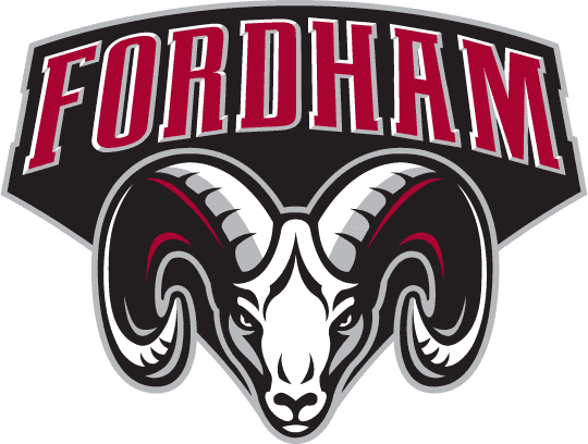 Fordham Rams 2001-2007 Primary Logo diy DTF decal sticker